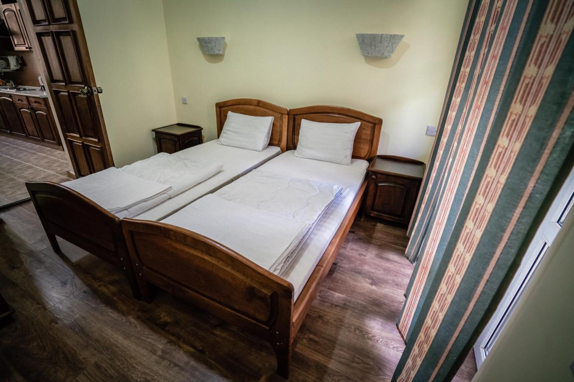 Burchmulla Chatcal Mountains Resort מראה חיצוני תמונה