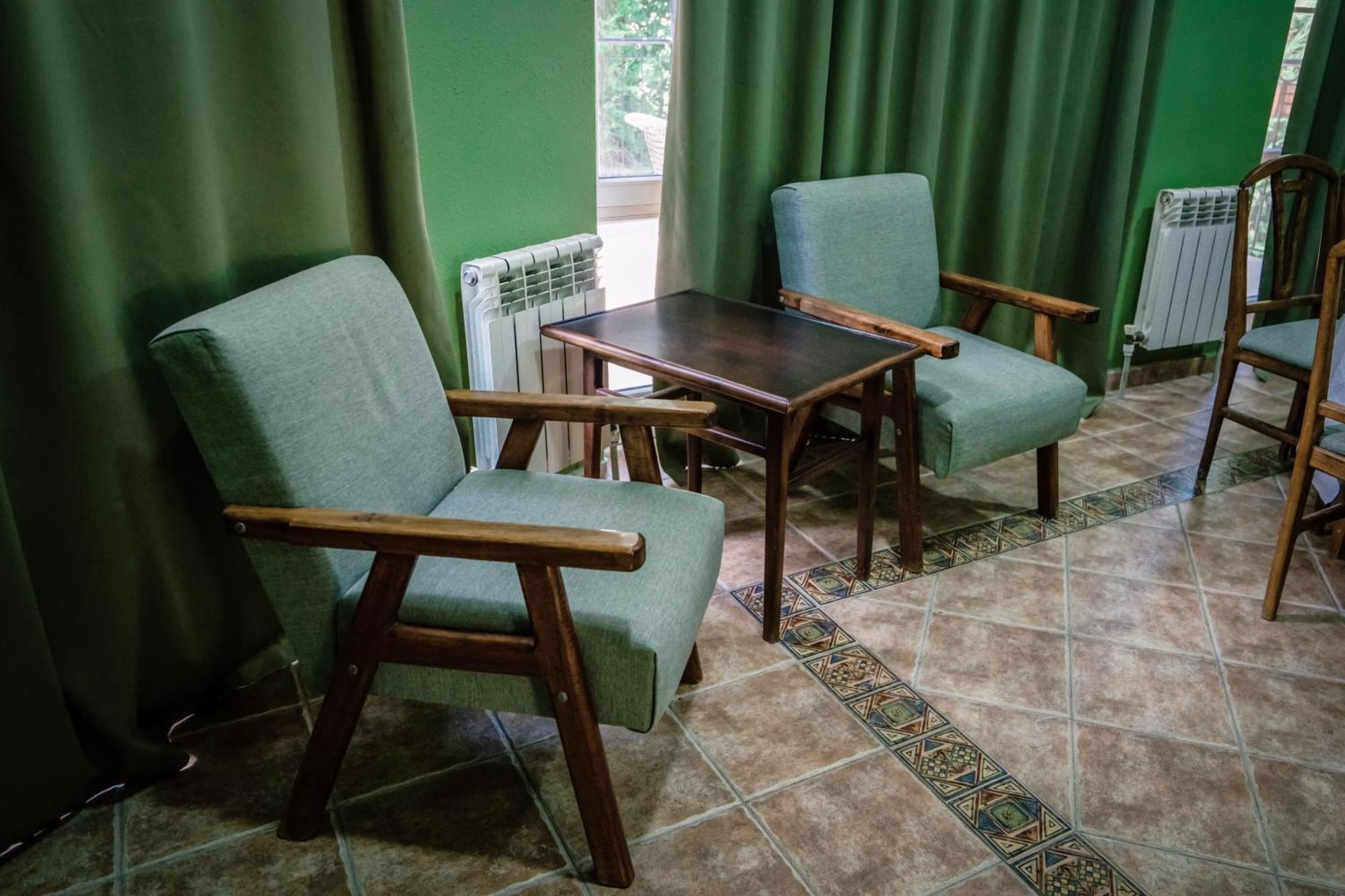 Burchmulla Chatcal Mountains Resort מראה חיצוני תמונה
