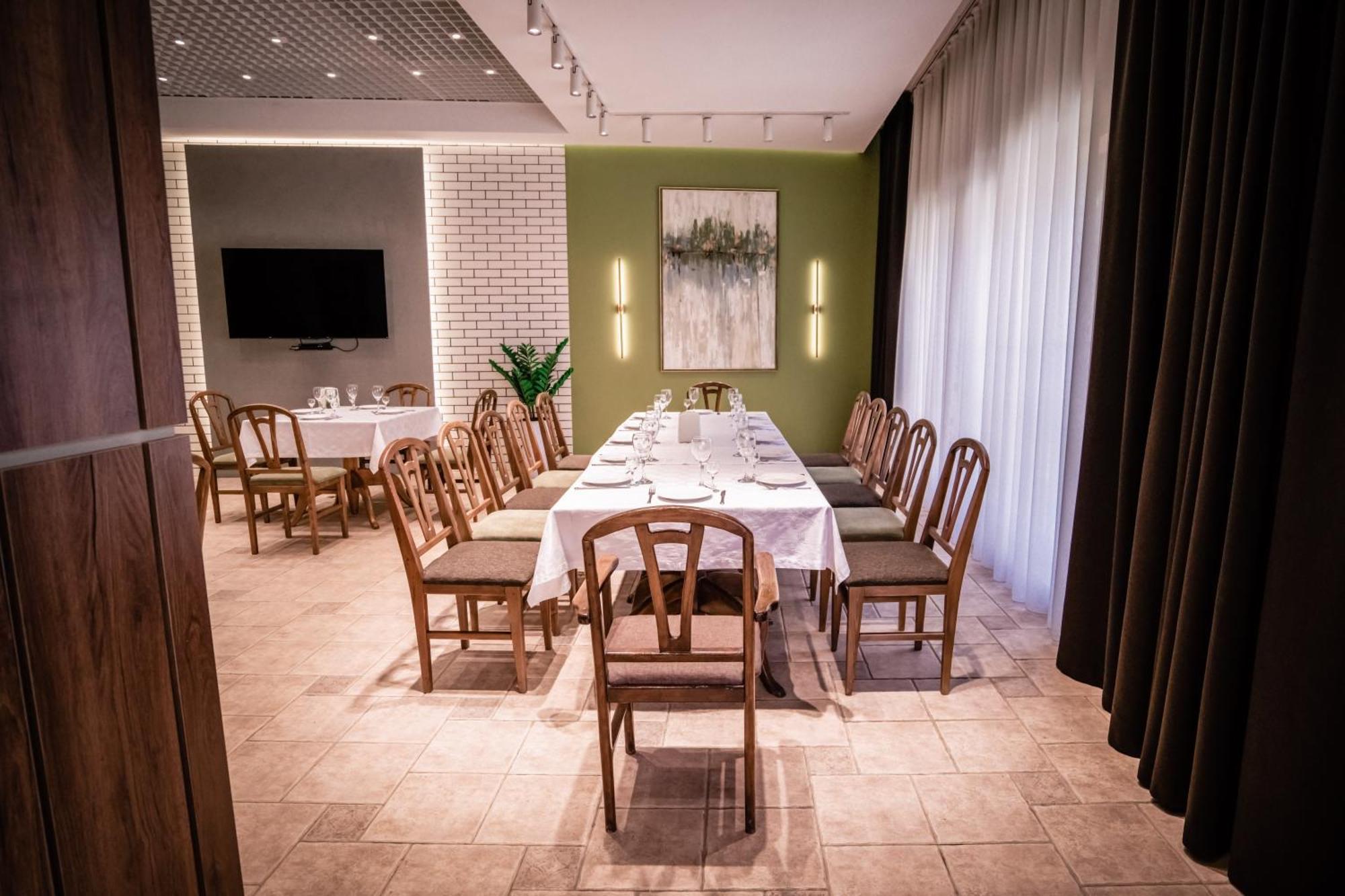 Burchmulla Chatcal Mountains Resort מראה חיצוני תמונה