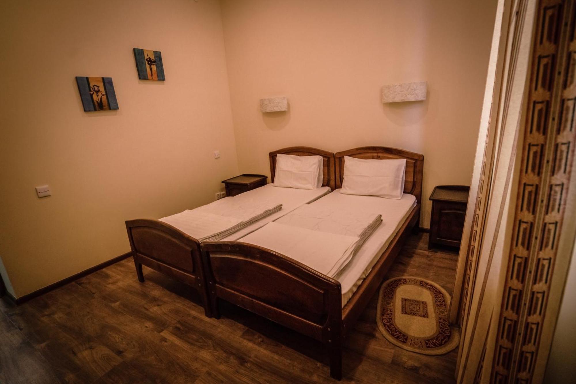 Burchmulla Chatcal Mountains Resort מראה חיצוני תמונה