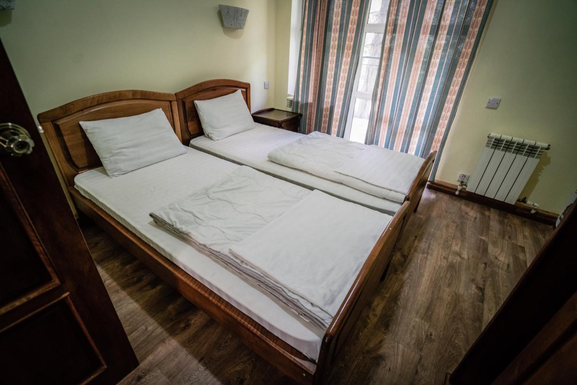 Burchmulla Chatcal Mountains Resort מראה חיצוני תמונה