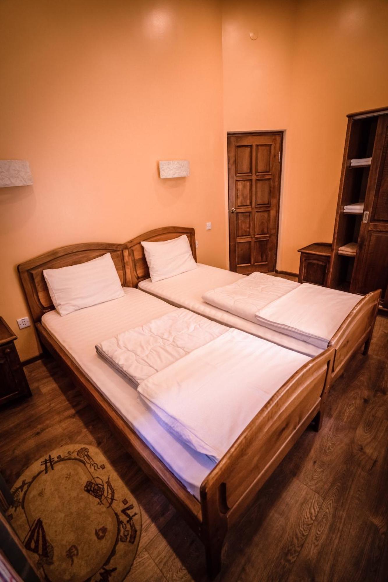Burchmulla Chatcal Mountains Resort מראה חיצוני תמונה