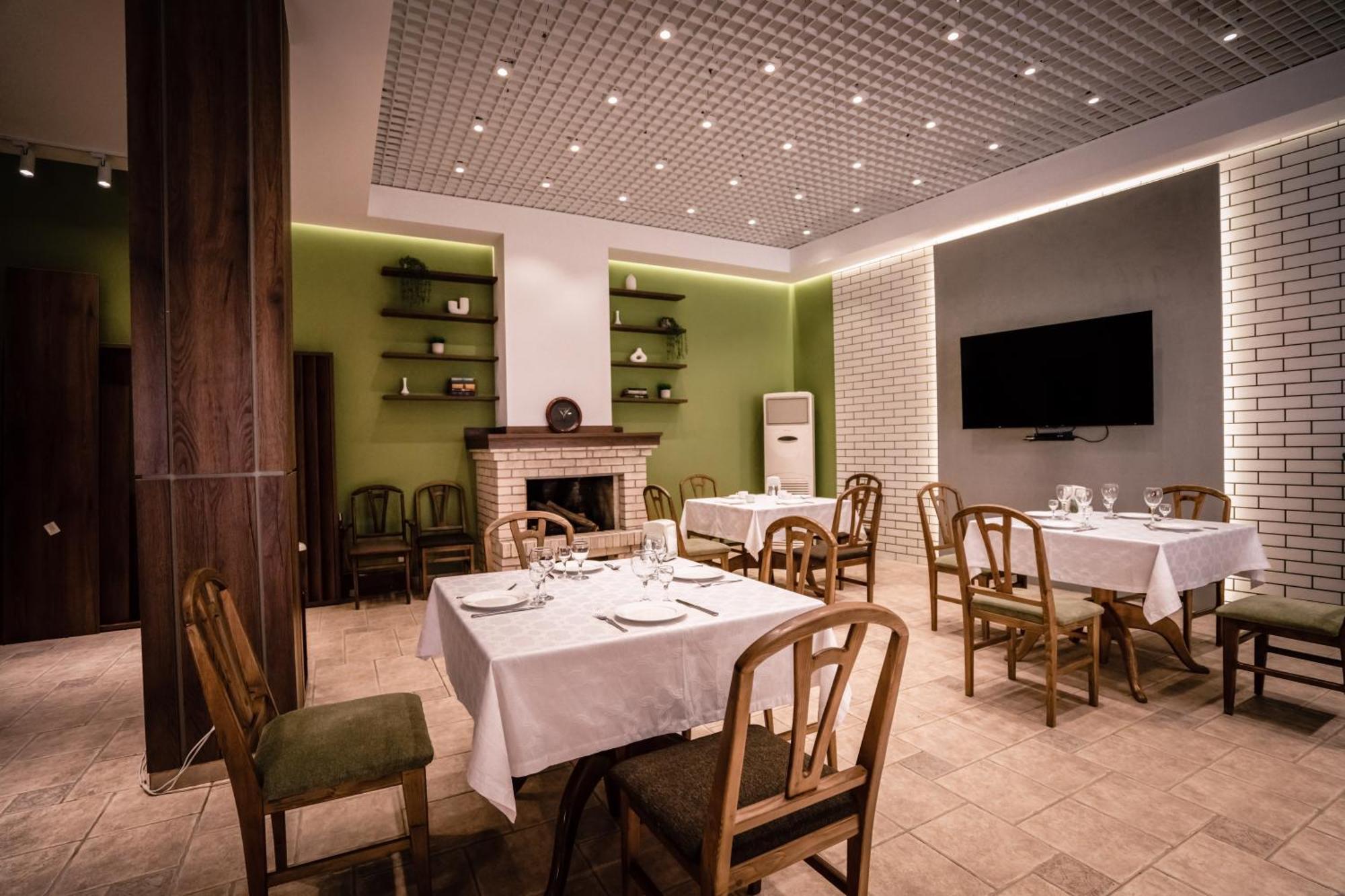 Burchmulla Chatcal Mountains Resort מראה חיצוני תמונה