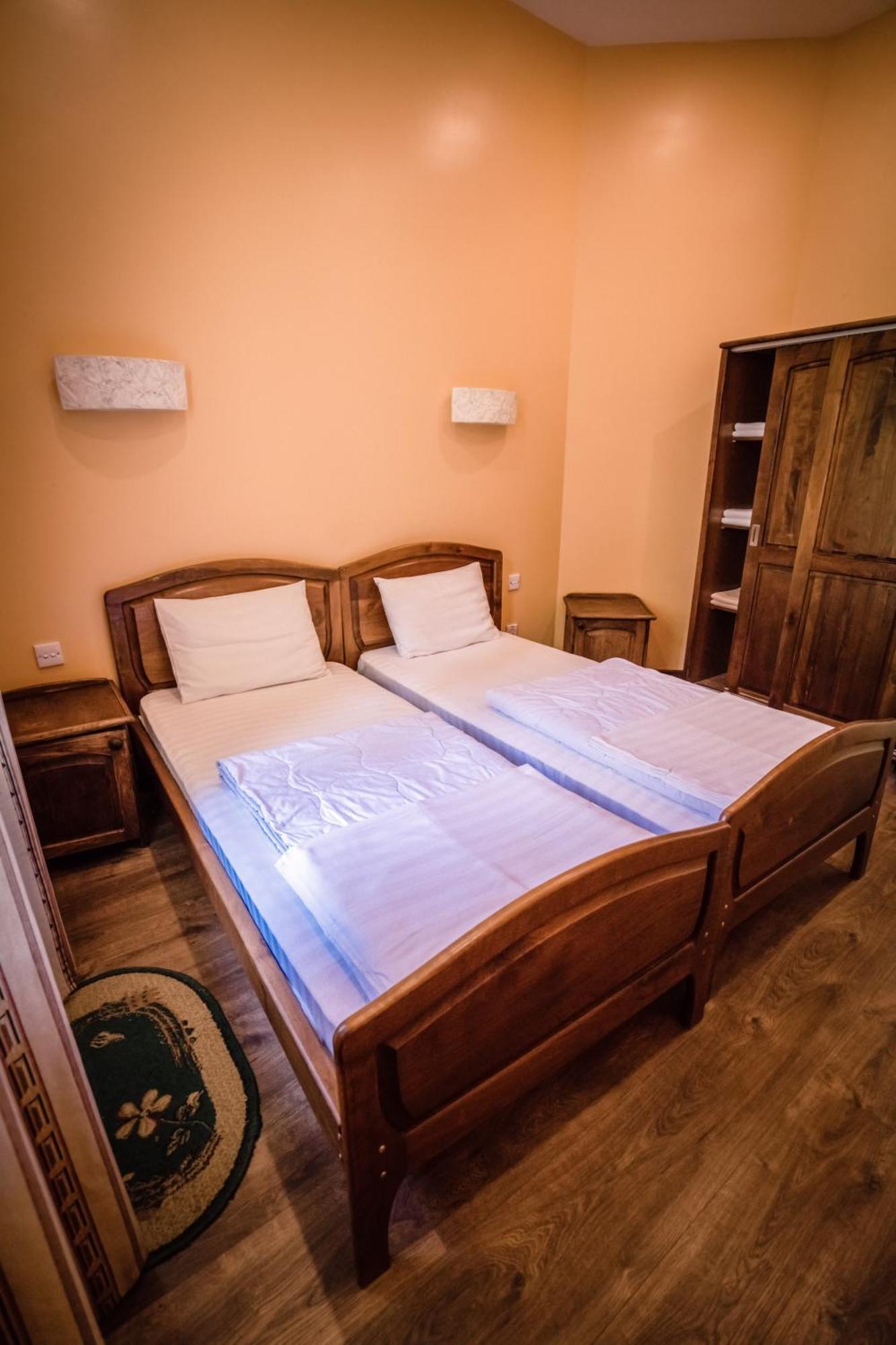 Burchmulla Chatcal Mountains Resort מראה חיצוני תמונה