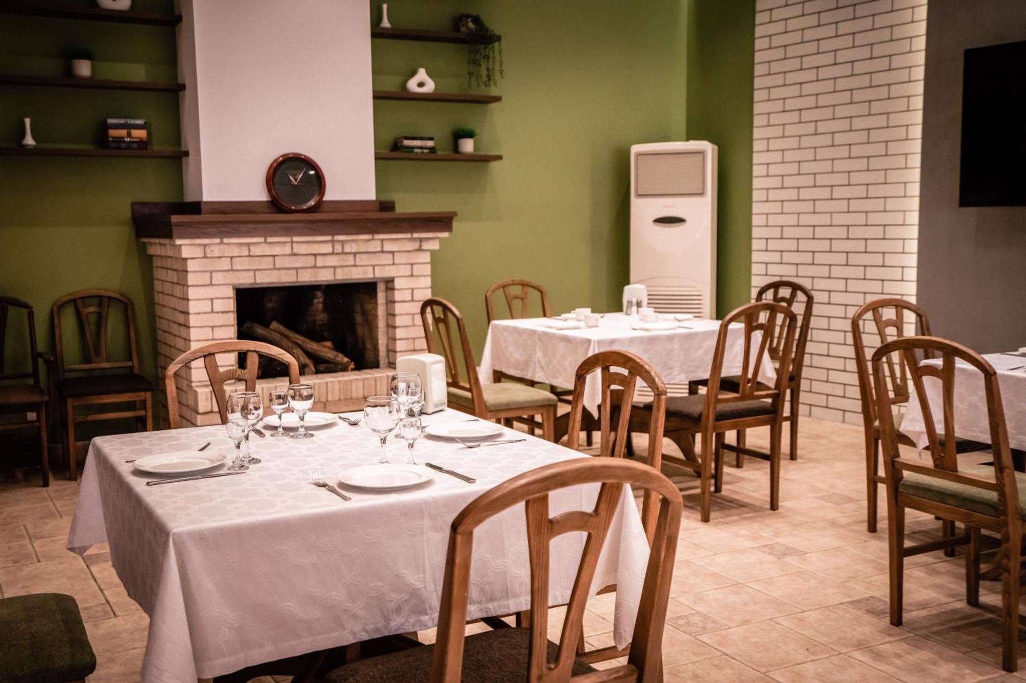 Burchmulla Chatcal Mountains Resort מראה חיצוני תמונה