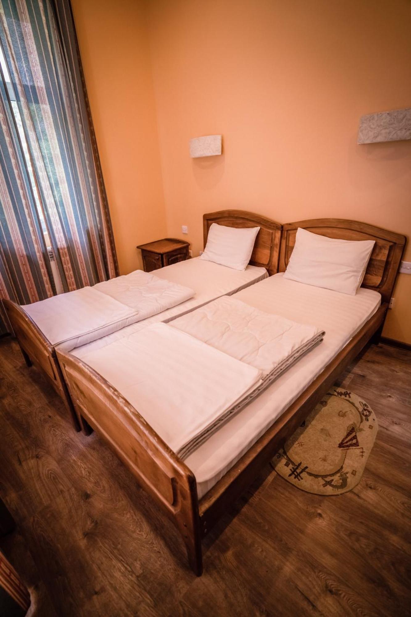 Burchmulla Chatcal Mountains Resort מראה חיצוני תמונה