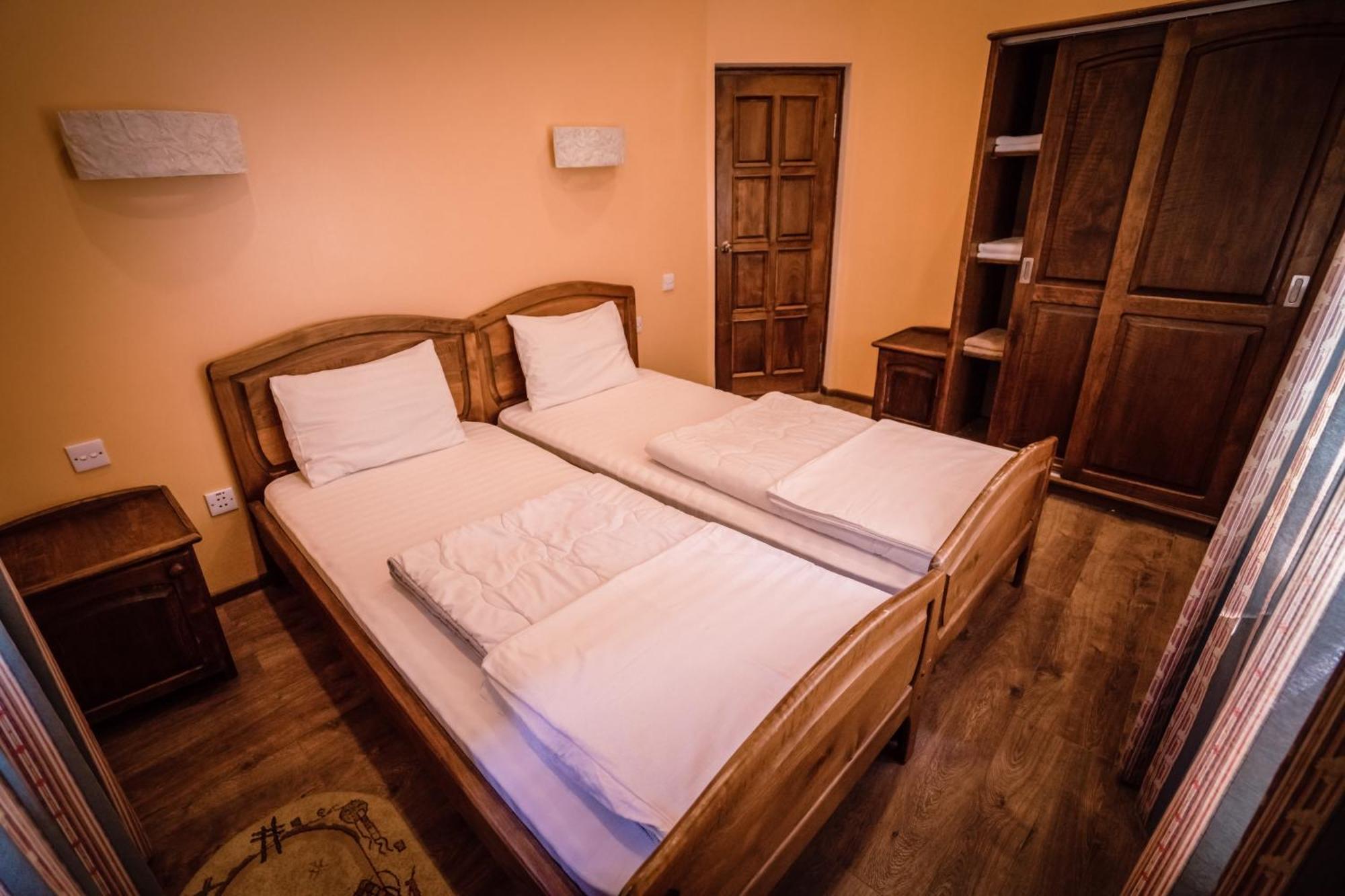 Burchmulla Chatcal Mountains Resort מראה חיצוני תמונה