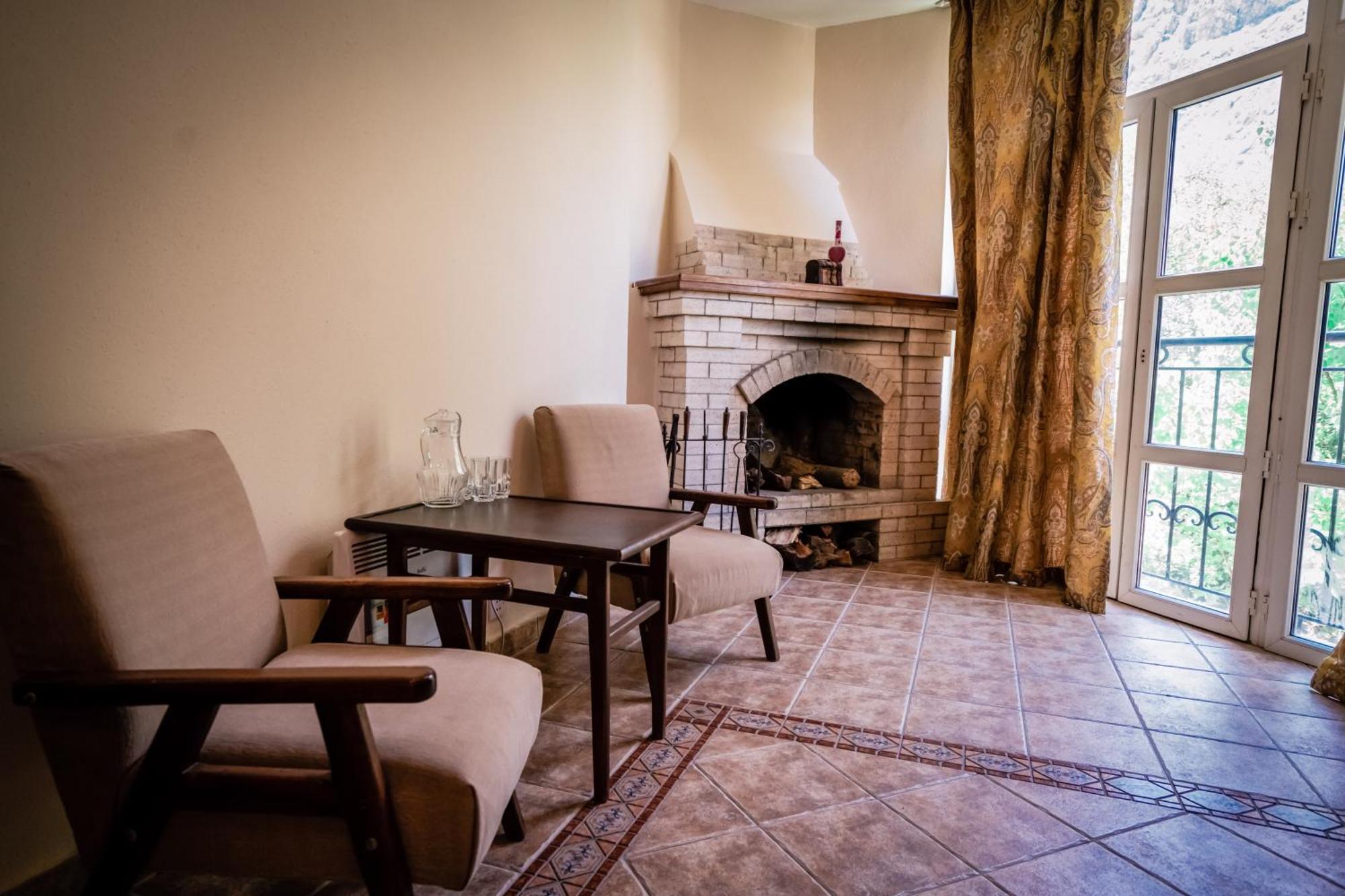 Burchmulla Chatcal Mountains Resort מראה חיצוני תמונה