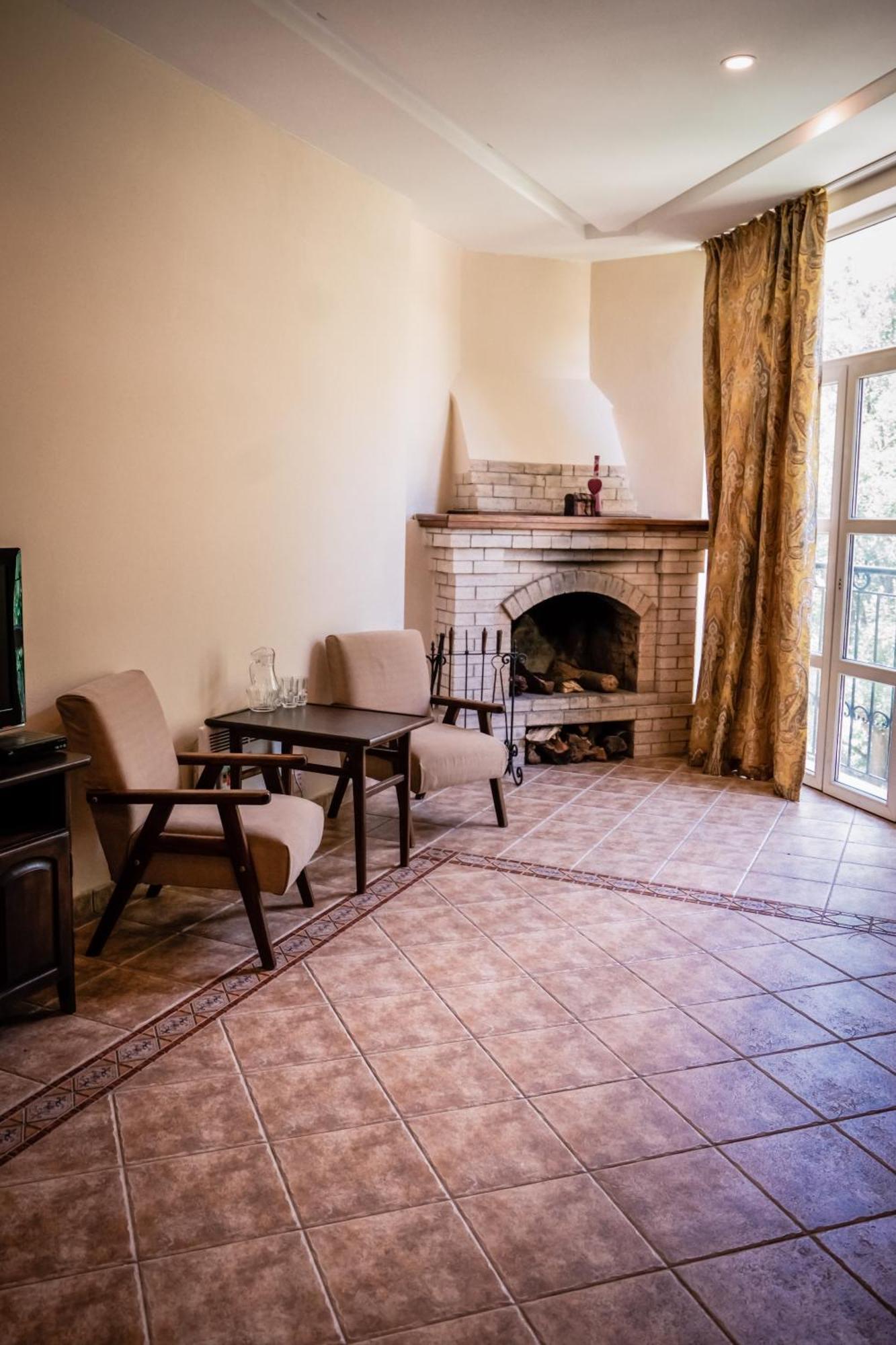 Burchmulla Chatcal Mountains Resort מראה חיצוני תמונה
